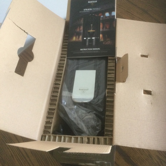 Martello Cafe Espresso Maker- Brand New - Picture 5 of 5